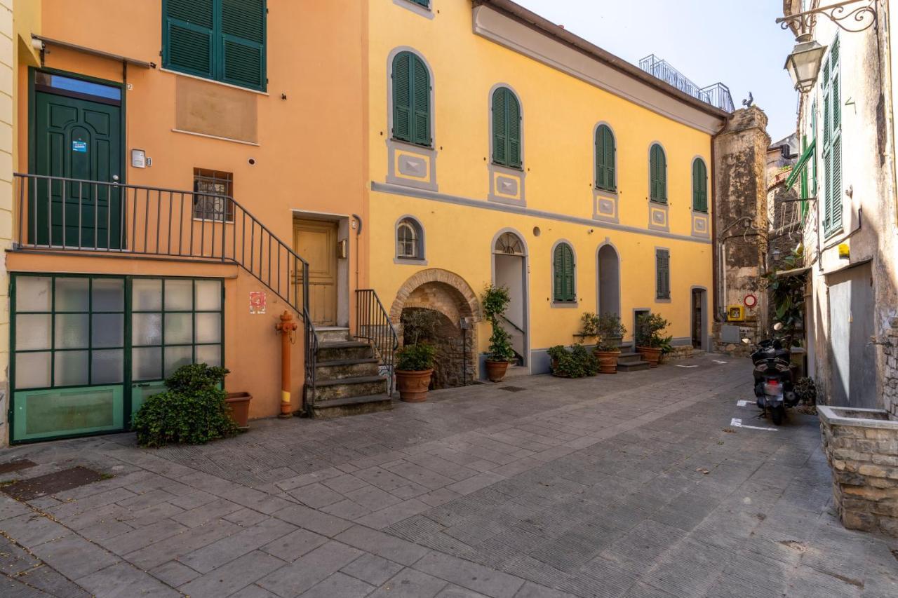 Agriturismo Il Vecchio Mulino Terzorio Екстериор снимка