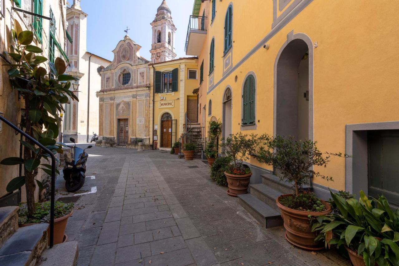 Agriturismo Il Vecchio Mulino Terzorio Екстериор снимка
