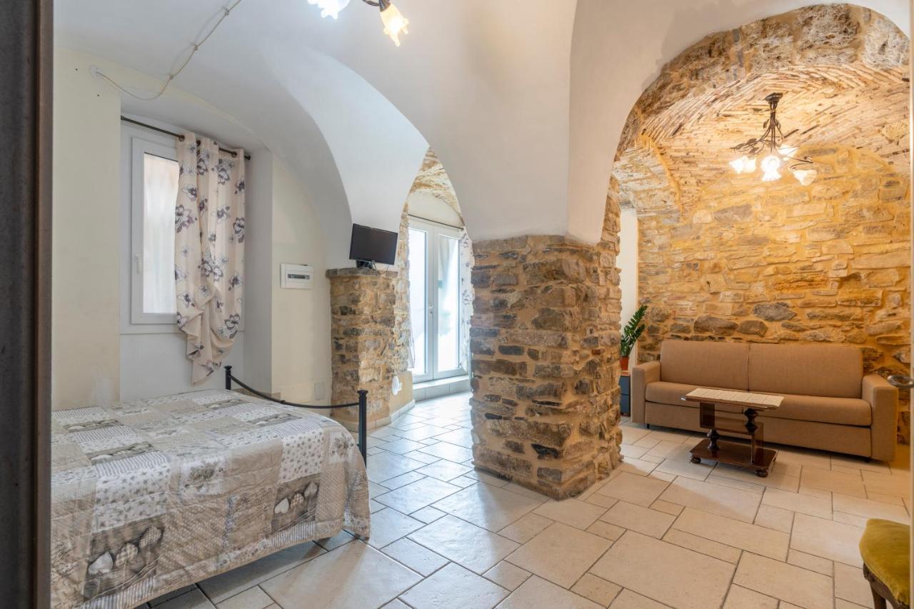 Agriturismo Il Vecchio Mulino Terzorio Екстериор снимка