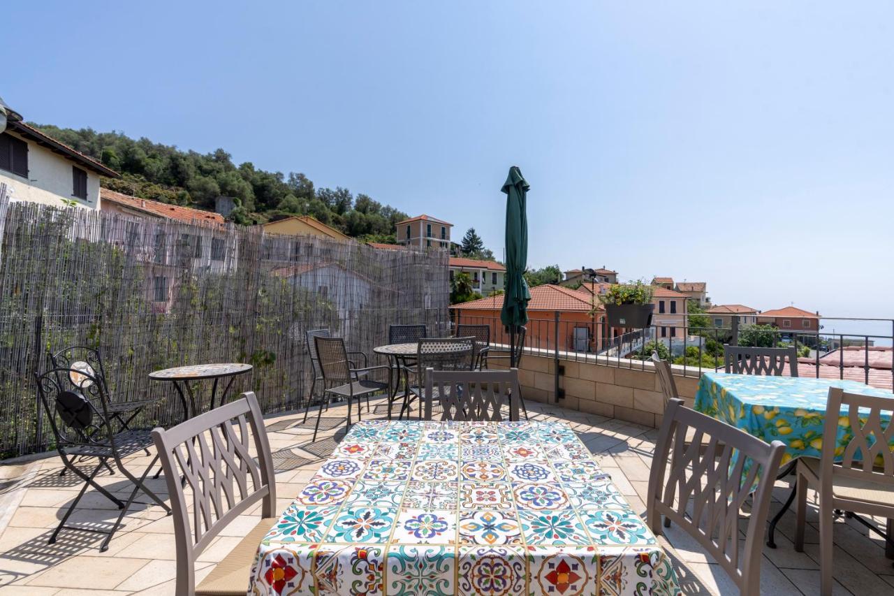 Agriturismo Il Vecchio Mulino Terzorio Екстериор снимка