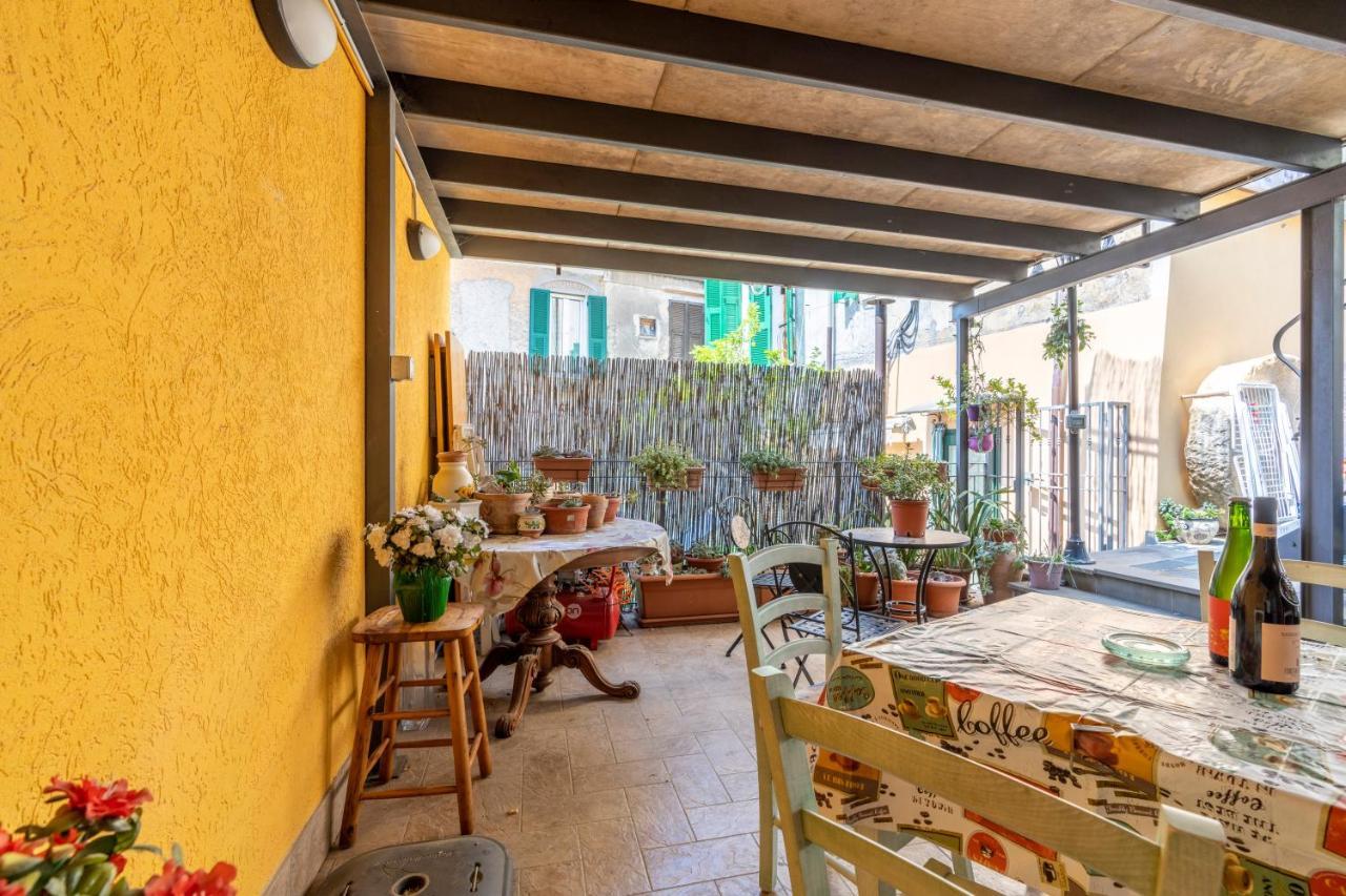 Agriturismo Il Vecchio Mulino Terzorio Екстериор снимка