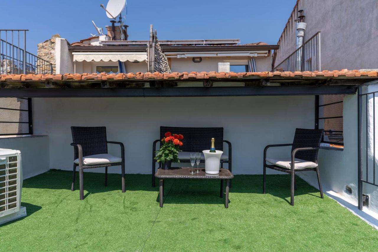 Agriturismo Il Vecchio Mulino Terzorio Екстериор снимка