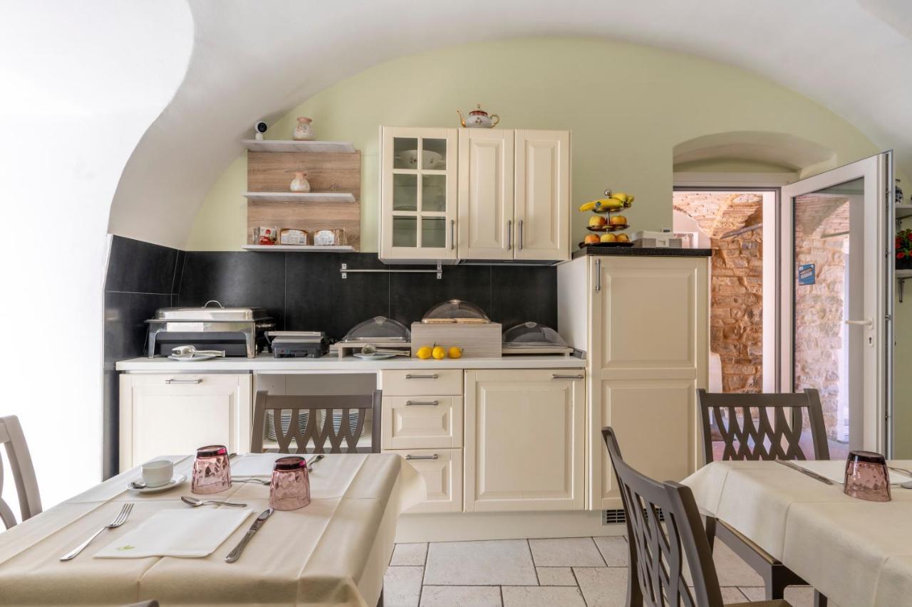 Agriturismo Il Vecchio Mulino Terzorio Екстериор снимка