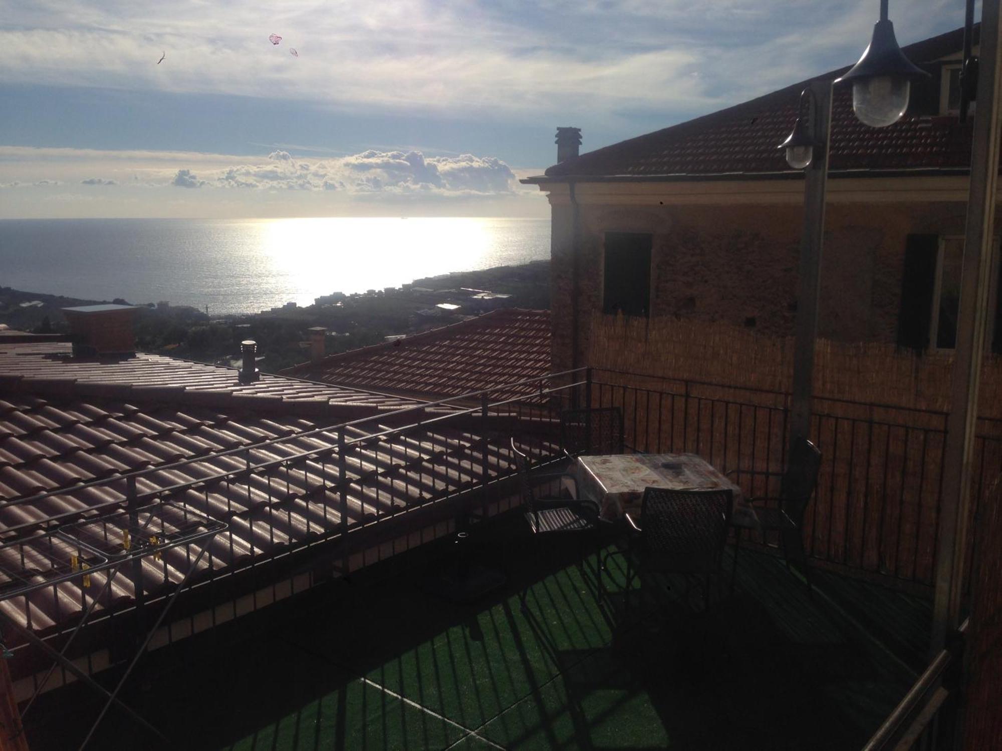 Agriturismo Il Vecchio Mulino Terzorio Екстериор снимка