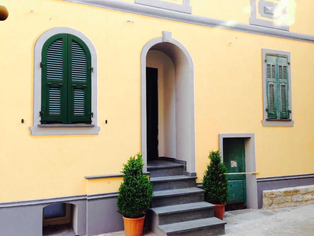 Agriturismo Il Vecchio Mulino Terzorio Екстериор снимка